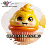 Zest Case Scenario, Cup-cakes 🧁