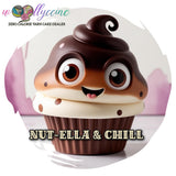 Nut-Ella & Chill, Cup-cakes 🧁