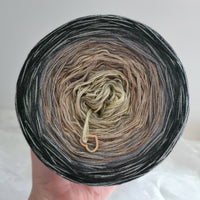 Outlet 1000m 4ply + lurex