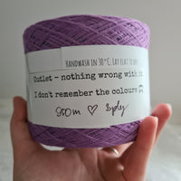 Outlet 950m 3ply