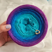 Outlet 900m 4ply Ombreccino