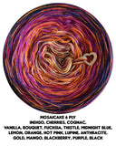 Outlet 500m 6ply, mosaicake, new category!
