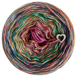 Wylot 500m 6ply, mozaika, wszystko ok