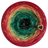 Outlet 1000m 3ply, flow, everything ok