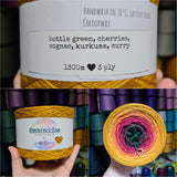 Outlet 1300m 3ply, Ombreccino, everything ok