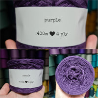 Outlet 400m 4ply, Ombreccino, everything ok