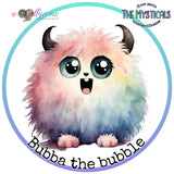 Bubba the bubble 6 ply, Monsterrificake