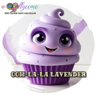 Ooh-La-La Lavender, Cup-cakes 🧁