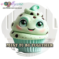 Mint to Be Together, Cup-cakes 🧁