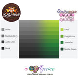 Evergreen Mint Pop, Lollicakes, NON-EDIBLES