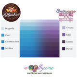 Berry Glacier Pop, Lollicakes, NON-EDIBLES