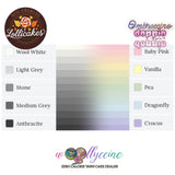 250m, 6 ply, Ombreccino doppio, Candy Cloud Pop, Lollicakes, NON-EDIBLES