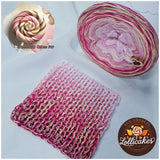 Strawberry Cream Pop, Lollicakes, NON-EDIBLES