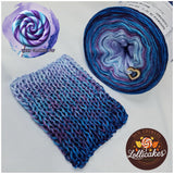 Berry Glacier Pop, Lollicakes, NON-EDIBLES