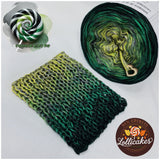 Evergreen Mint Pop, Lollicakes, NON-EDIBLES