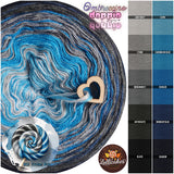 250m, 6 ply, Ombreccino doppio, Ice Storm Pop, Lollicakes, NON-EDIBLES