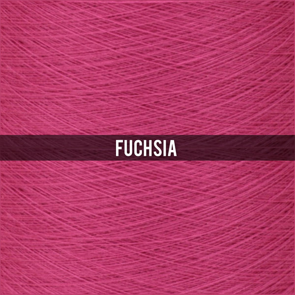 Yarn Donor/Dawca fuchsia