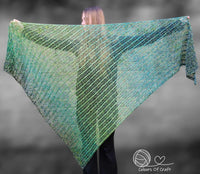 Lady Fern 6 ply, Monsterrificake