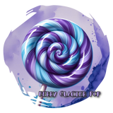 Berry Glacier Pop, Lollicakes, NON-EDIBLES