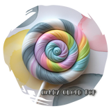 250m, 6 ply, Ombreccino doppio, Candy Cloud Pop, Lollicakes, NON-EDIBLES