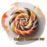 250m, 6 ply, Ombreccino doppio, Evergreen Mint Pop, Lollicakes, NON-EDIBLES