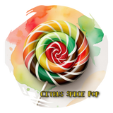 Citrus Spice Pop, Lollicakes, NON-EDIBLES