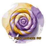 250m, 6 ply, Ombreccino doppio, Honey Lavender Pop, Lollicakes, NON-EDIBLES