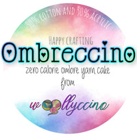 Złoto ombreccino, homar, czerwień, ostry róż, fuksja