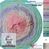 I love to party and by party I mean crochet! Naughties! Limited