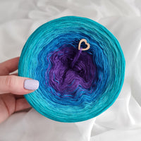 Outlet 1125m 3ply Ombreccino flow (probably)