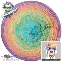 knit happens...  Naughties! Limited