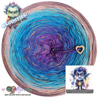 I speak fluent crochet, what's your superpower?  Naughties! Limited