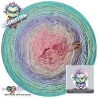 I love to party and by party I mean crochet! Naughties! Limited