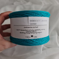 Outlet 1125m 3ply Ombreccino flow (probably)