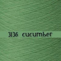Yarn Donor/Dawca cucumber
