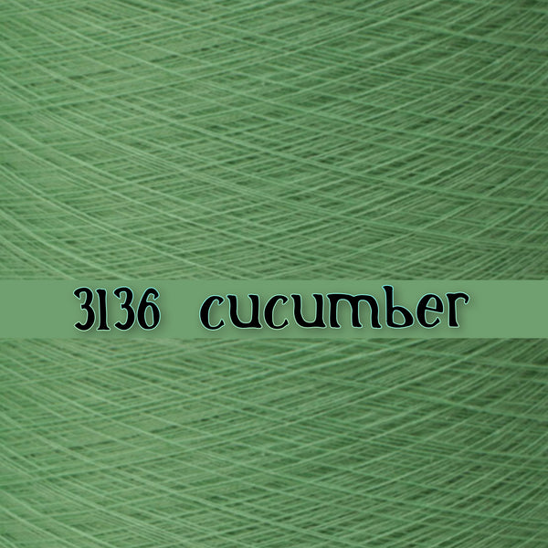 Yarn Donor/Dawca cucumber
