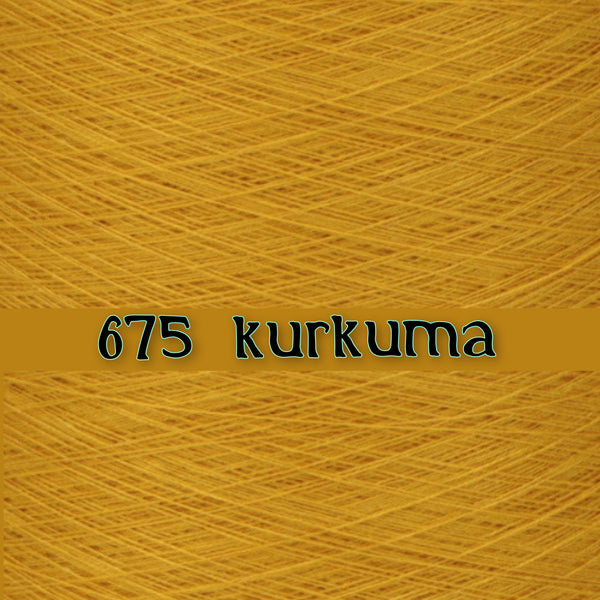 Dawca przędzy/Dawca kurkuma