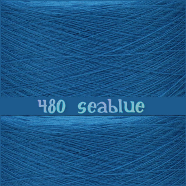 Donor przędzy/Dawca seablue