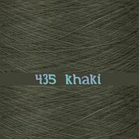 Yarn Donor/Dawca khaki